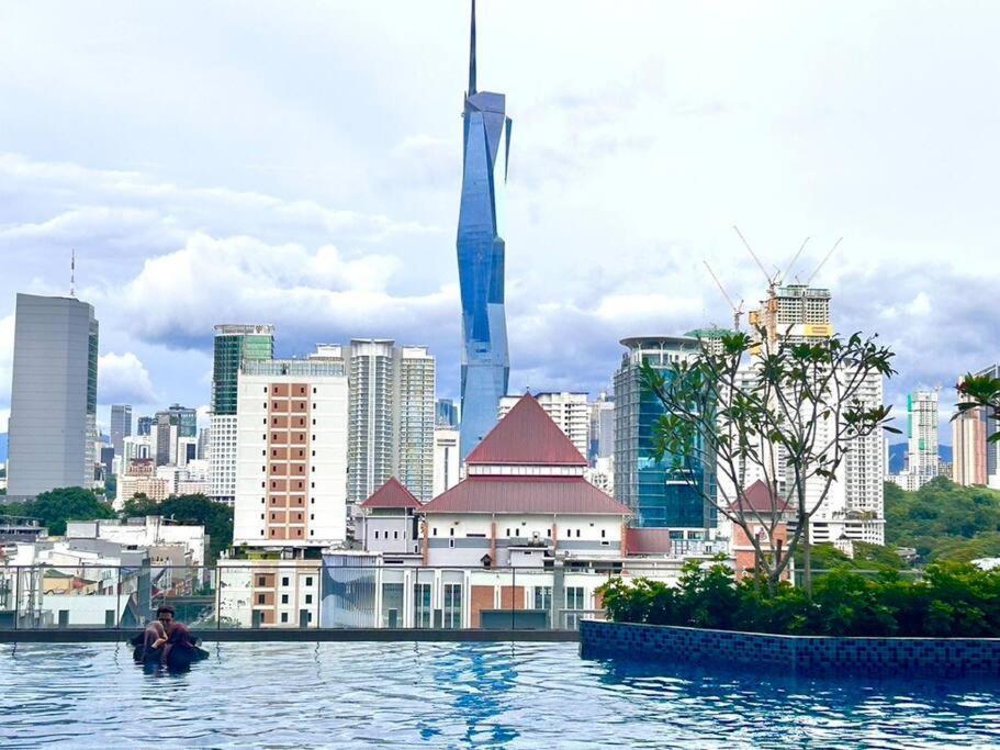 Kl Sentral 28th Floor Citycenter Pangsapuri Kuala Lumpur