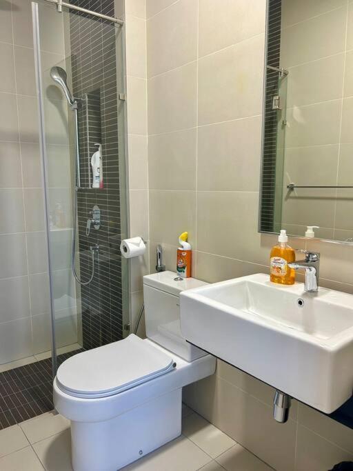 Apartment Kl Sentral 28th Floor Citycenter Kuala Lumpur