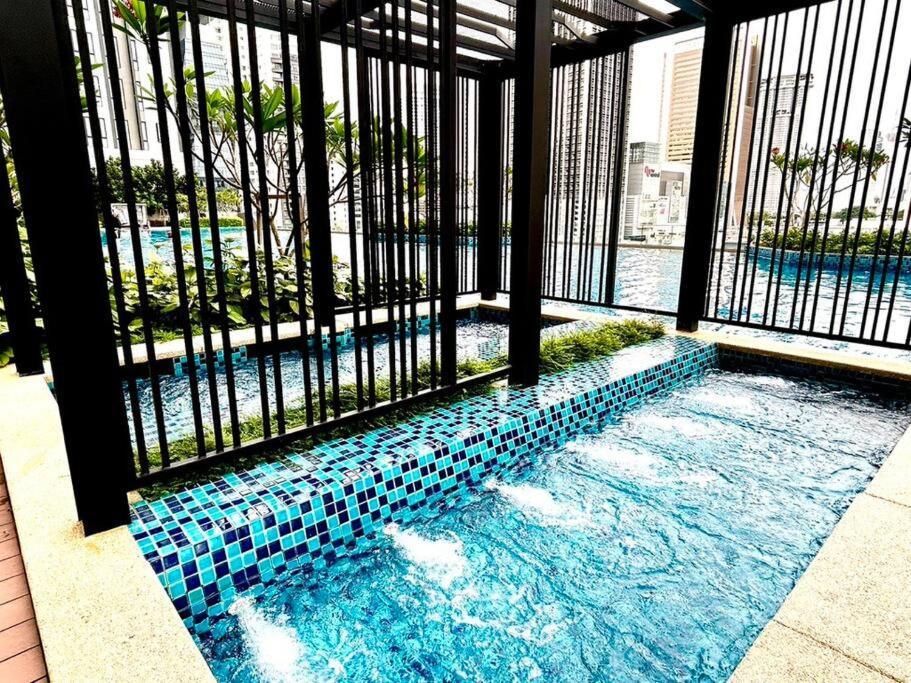 Kl Sentral 28th Floor Citycenter *