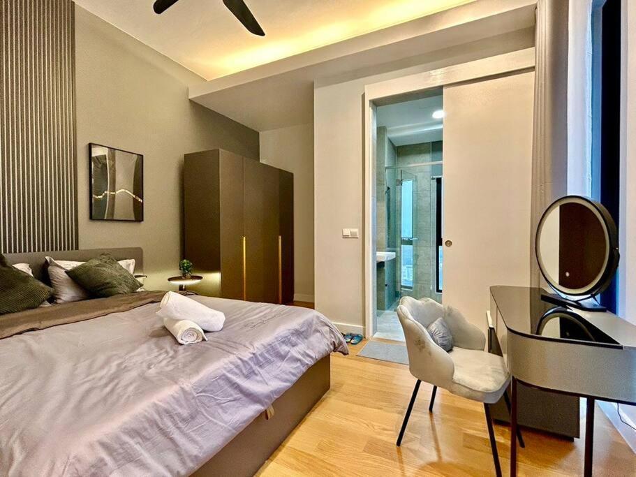 Apartment Kl Sentral 28th Floor Citycenter