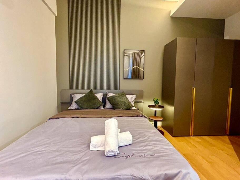 Apartment Kl Sentral 28th Floor Citycenter Kuala Lumpur