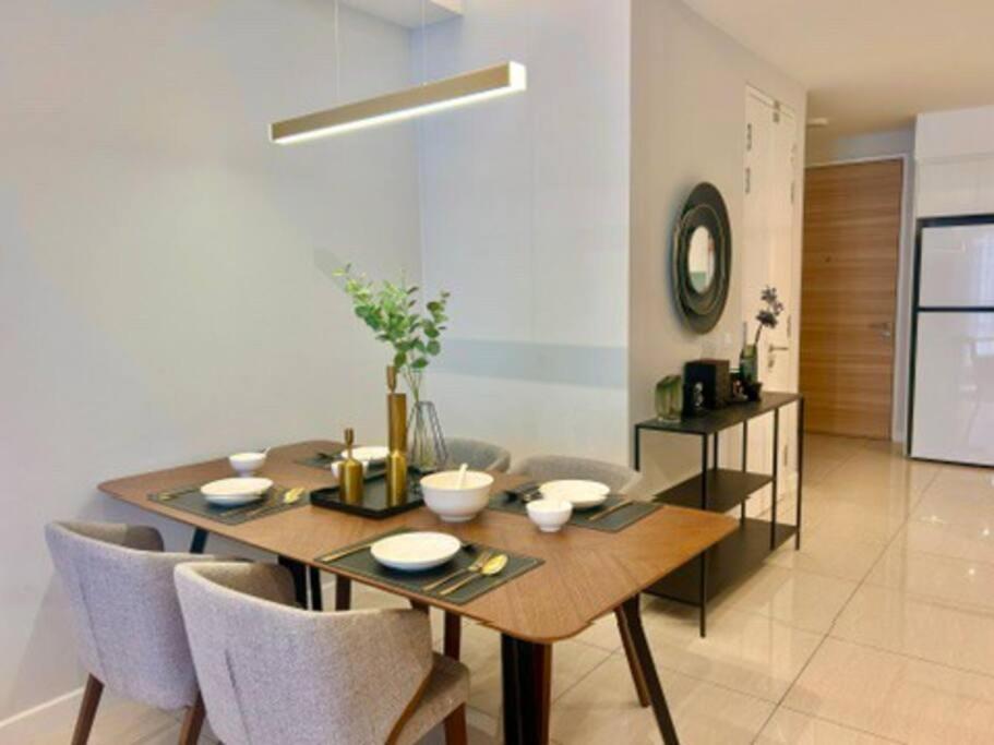 Kl Sentral 28th Floor Citycenter Apartment Kuala Lumpur