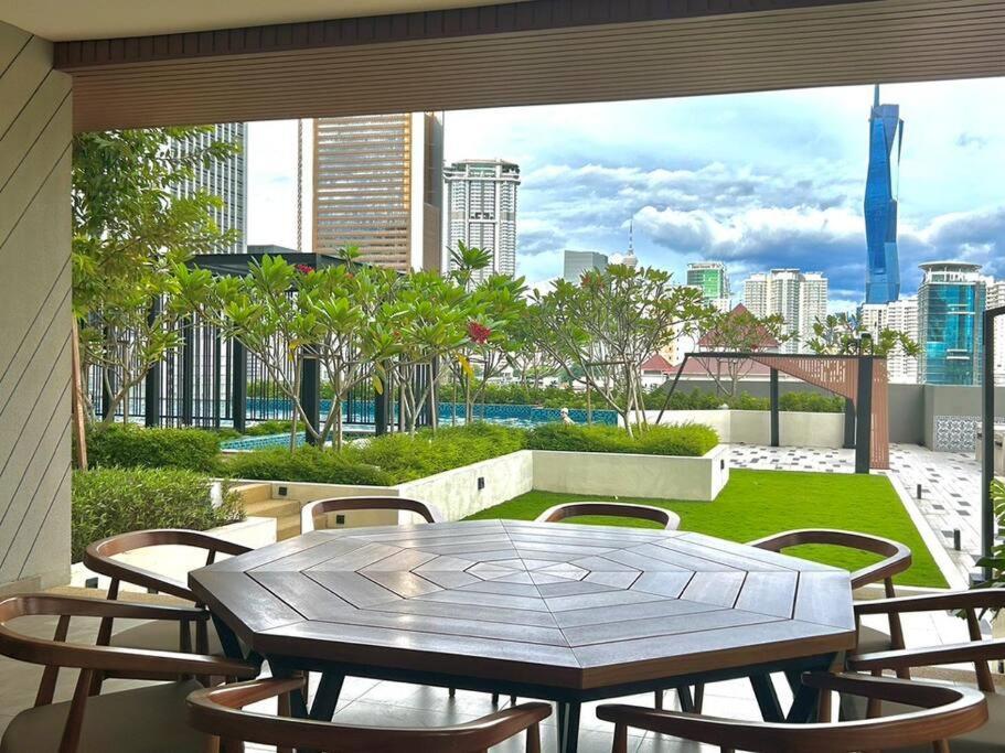 Apartment Kl Sentral 28th Floor Citycenter Kuala Lumpur