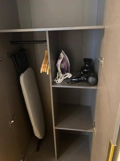 Kl Sentral 28th Floor Citycenter Apartment