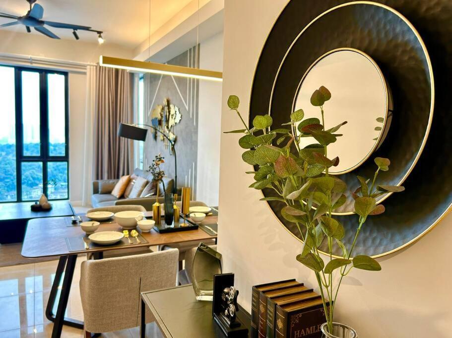 Kl Sentral 28th Floor Citycenter Apartment Kuala Lumpur