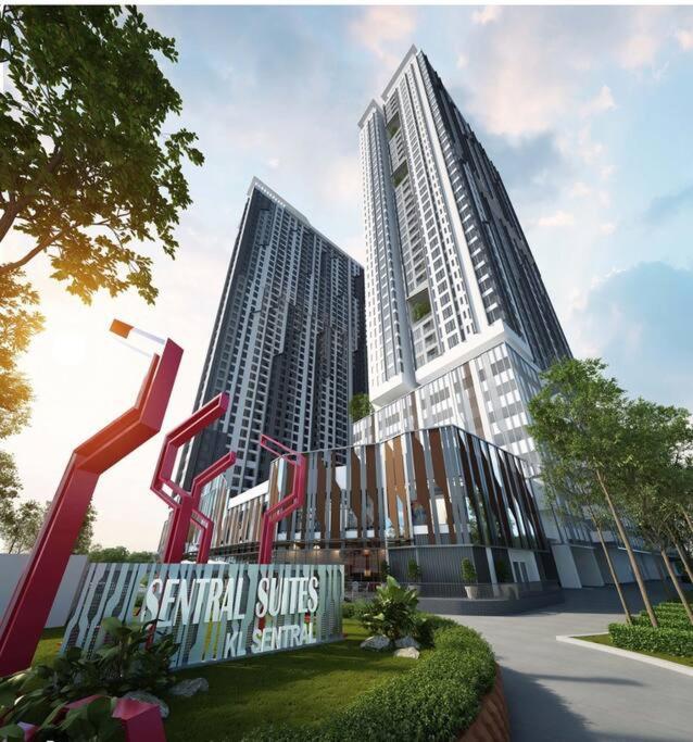 Kl Sentral 28th Floor Citycenter Kuala Lumpur