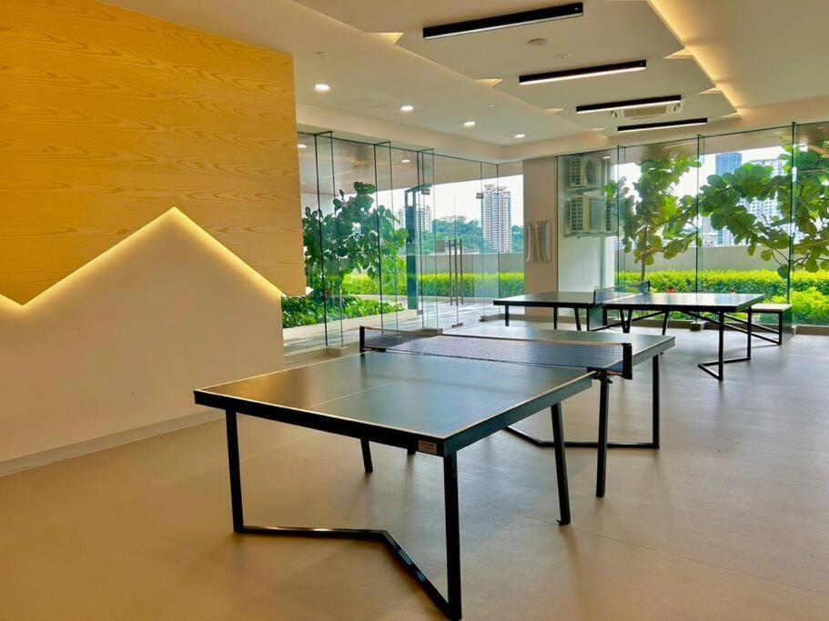 Kl Sentral 28th Floor Citycenter Apartment Kuala Lumpur
