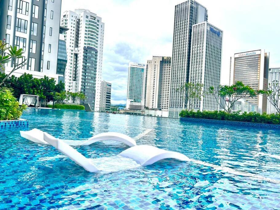 Apartment Kl Sentral 28th Floor Citycenter Kuala Lumpur