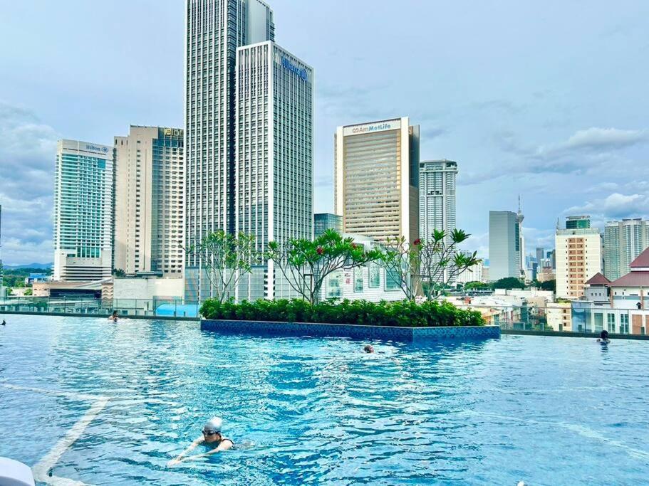 Apartment Kl Sentral 28th Floor Citycenter