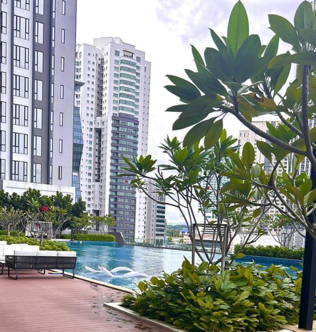 Kl Sentral 28th Floor Citycenter Apartment *