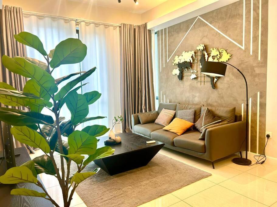 Apartment Kl Sentral 28th Floor Citycenter *