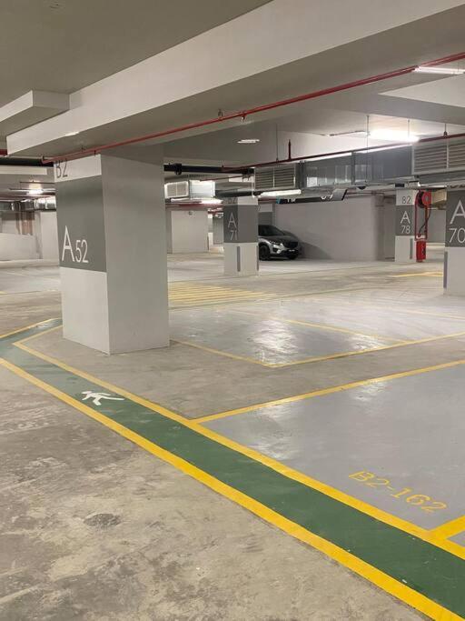 Kl Sentral 28th Floor Citycenter Apartment